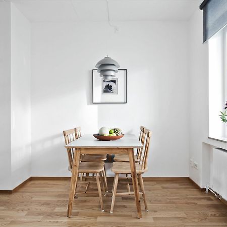 Avenyn - Foeretagsbostaeder Apartment Gothenburg Bagian luar foto