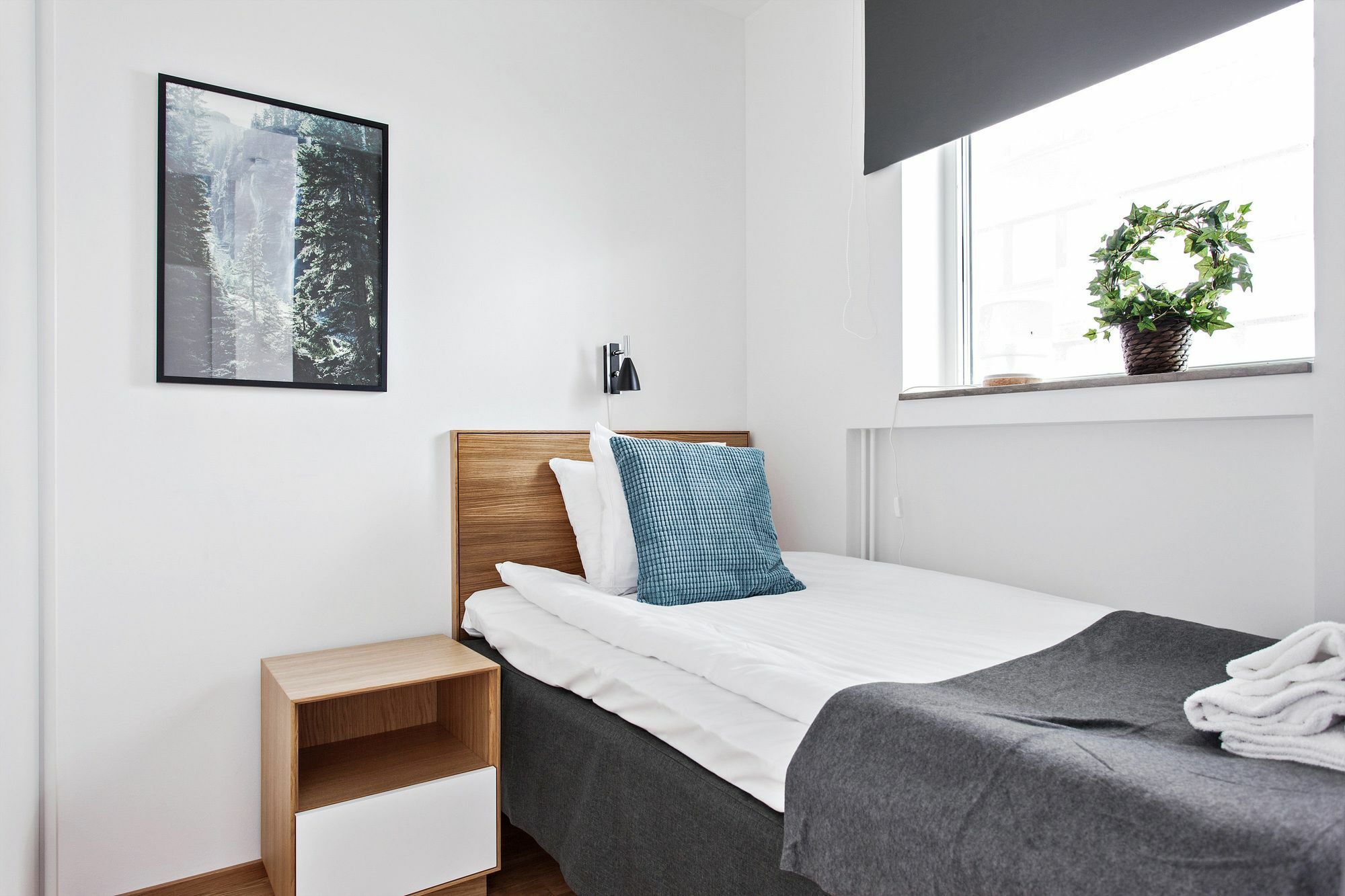 Avenyn - Foeretagsbostaeder Apartment Gothenburg Bagian luar foto