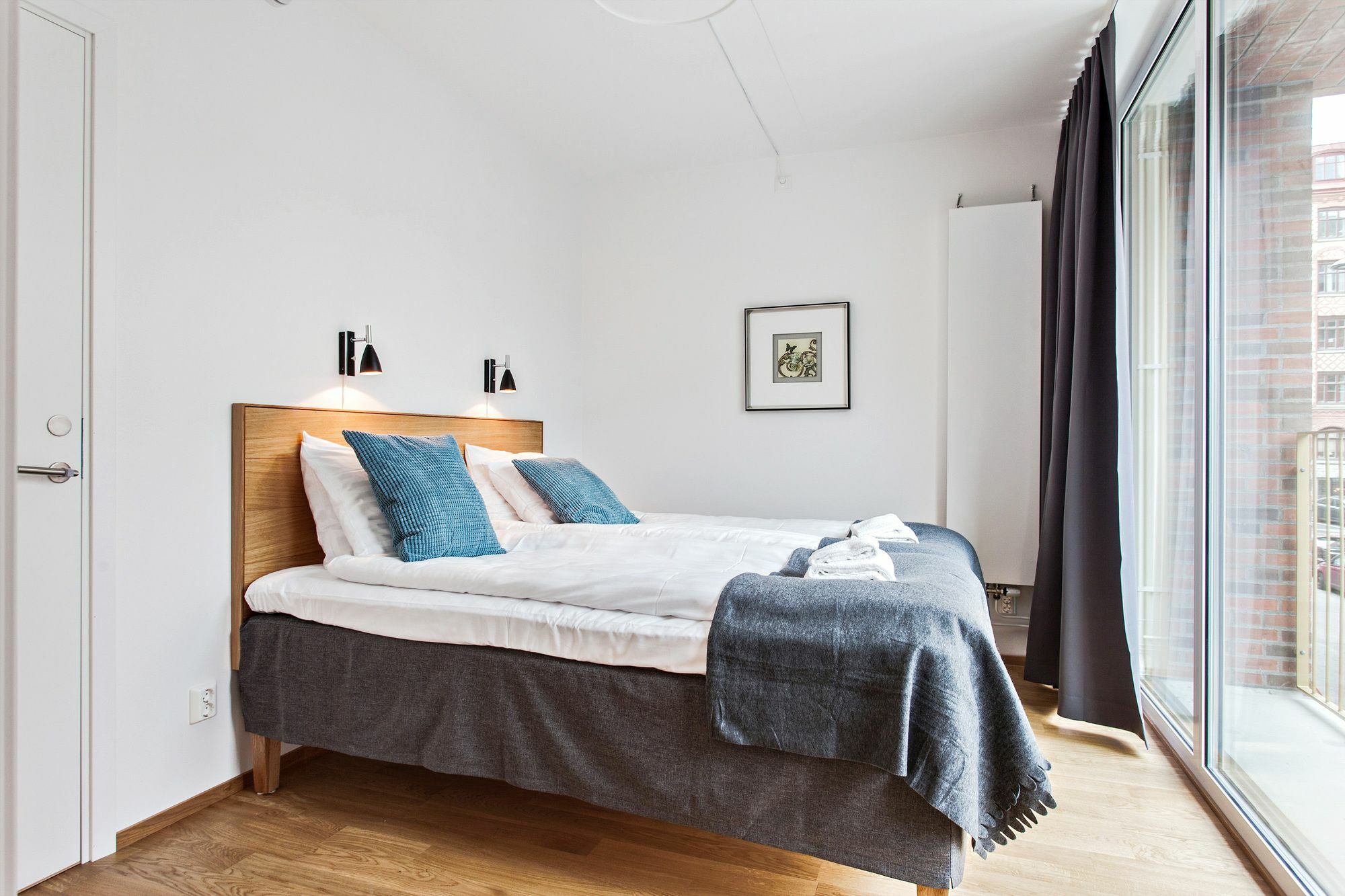 Avenyn - Foeretagsbostaeder Apartment Gothenburg Bagian luar foto