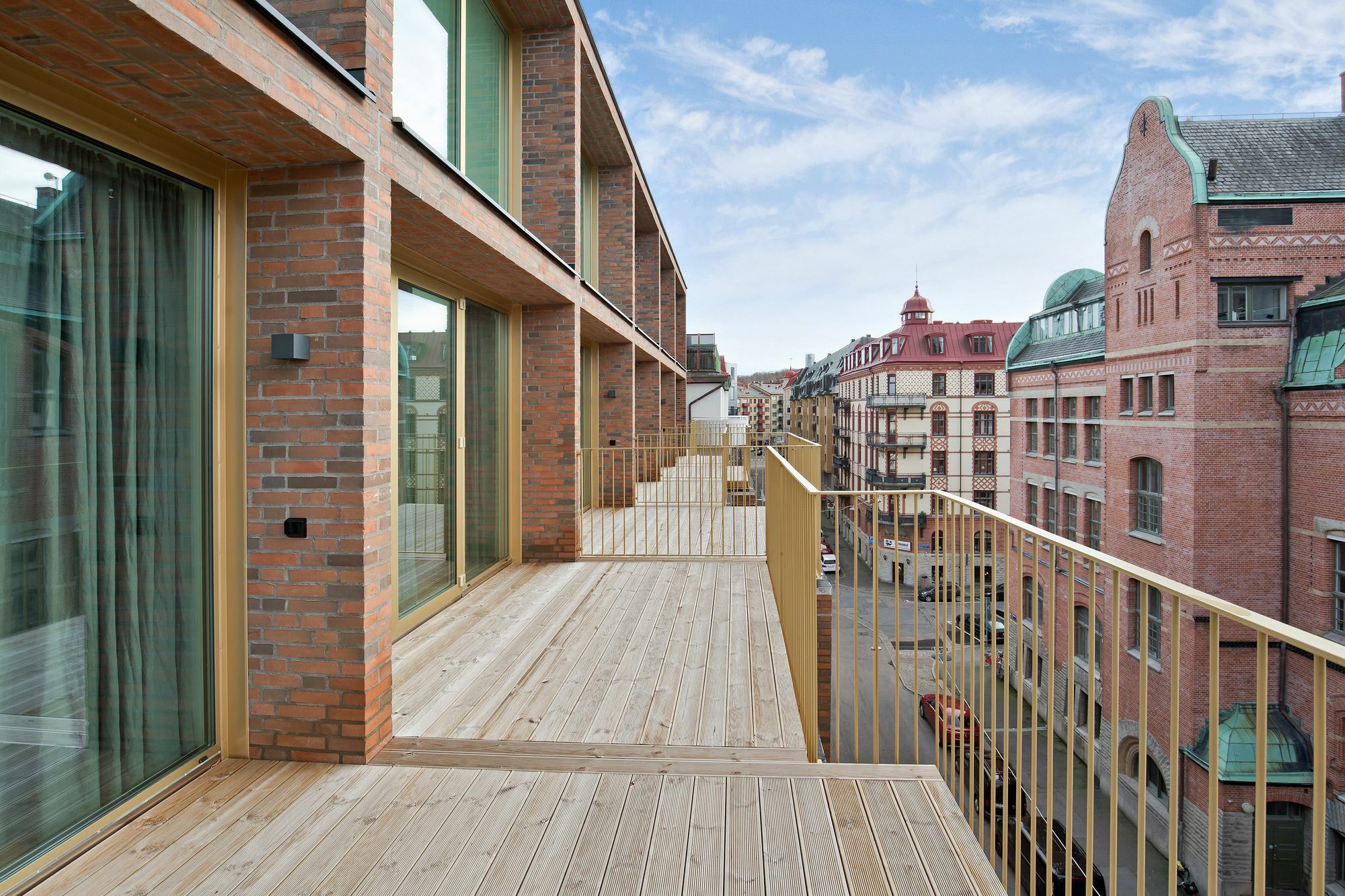 Avenyn - Foeretagsbostaeder Apartment Gothenburg Bagian luar foto