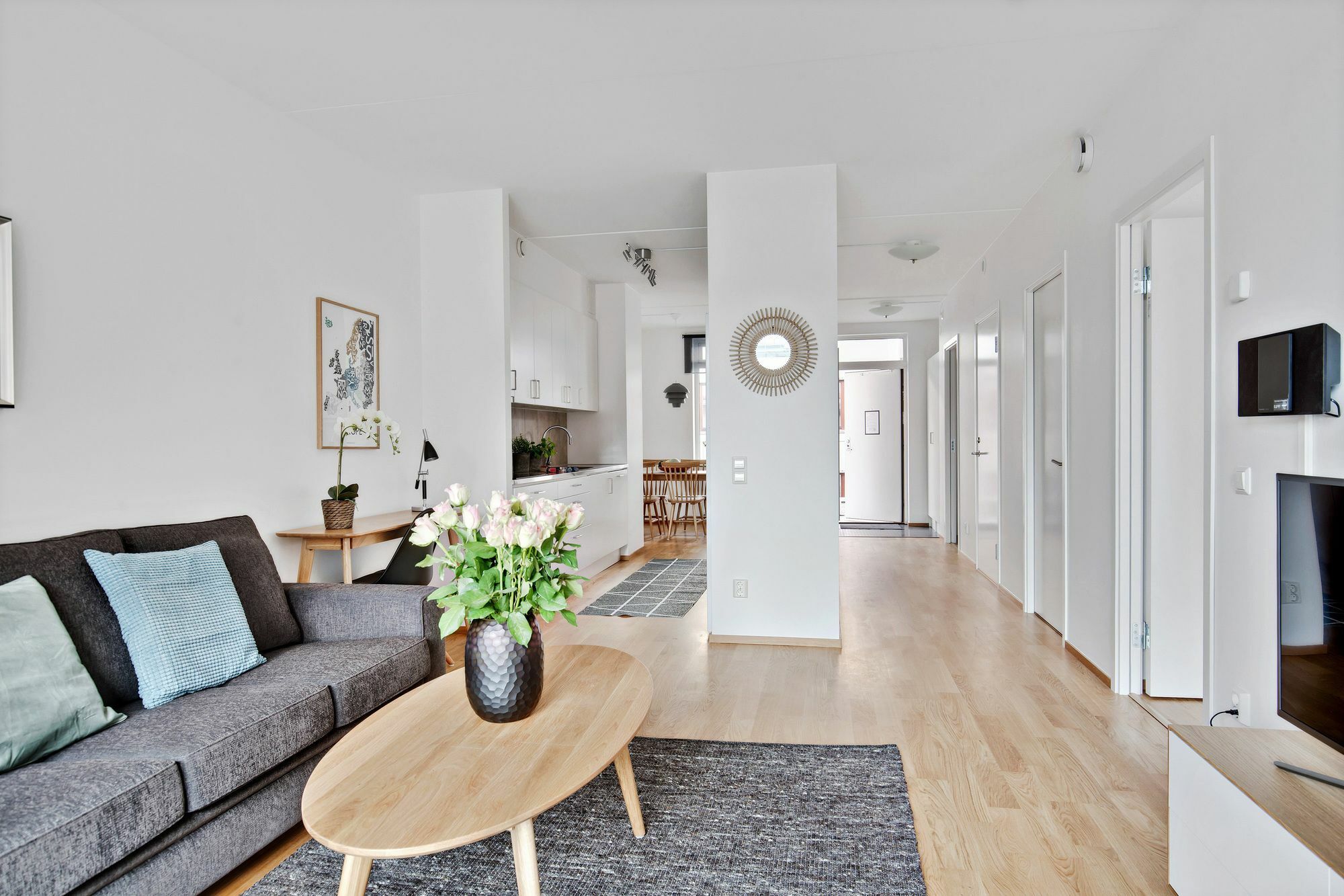 Avenyn - Foeretagsbostaeder Apartment Gothenburg Bagian luar foto