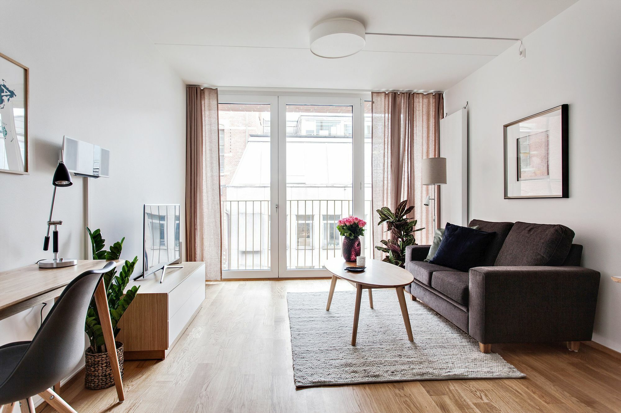 Avenyn - Foeretagsbostaeder Apartment Gothenburg Bagian luar foto