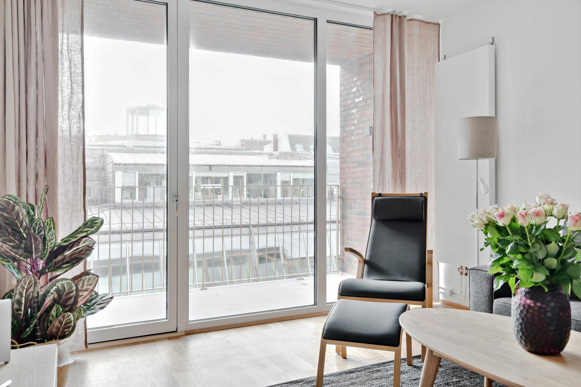 Avenyn - Foeretagsbostaeder Apartment Gothenburg Bagian luar foto